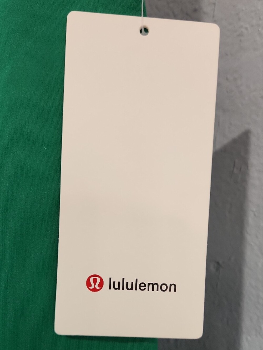 Lululemon Green Active Leggings - Picture 2 of 6